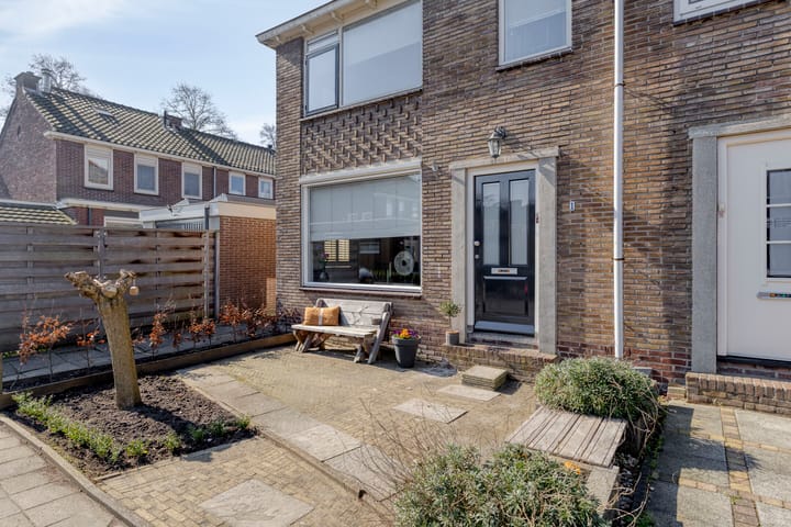 Foto 4 van Cort van der Lindenstraat 1