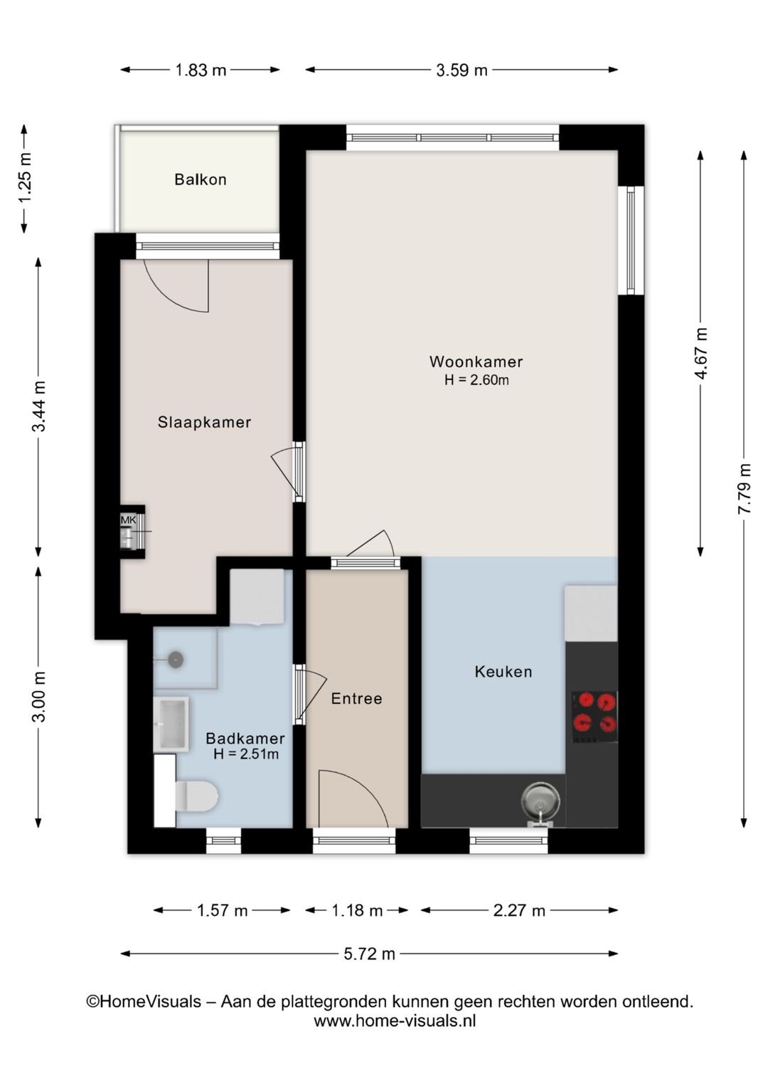Foto 26 van Laan van Kortrijk 105