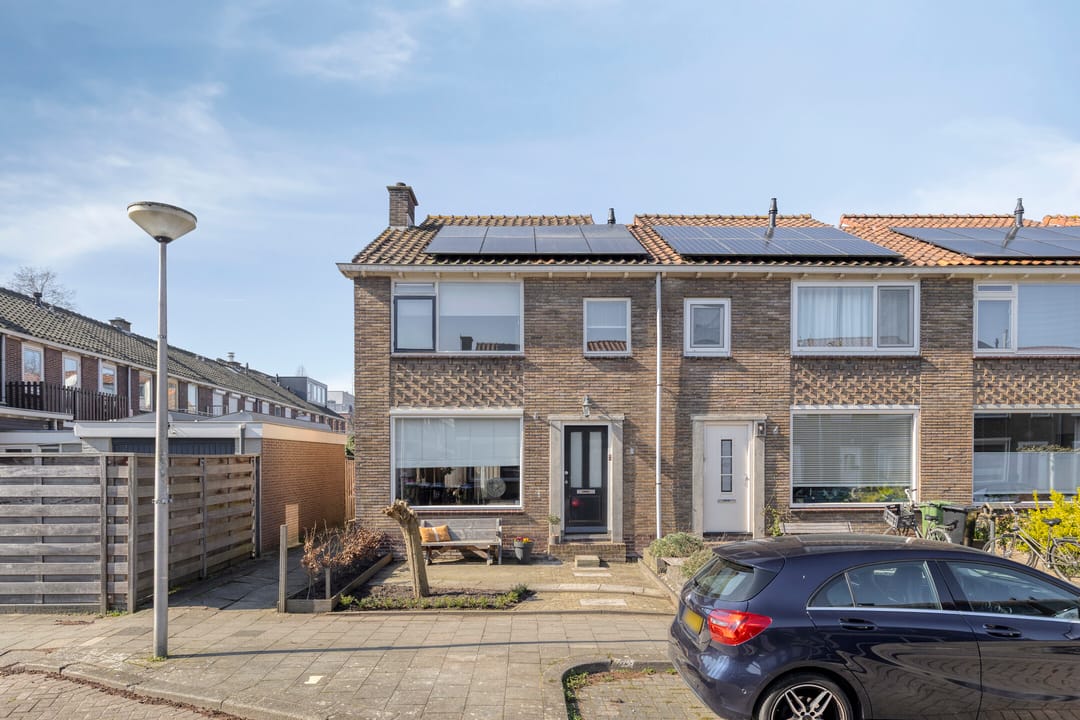 Foto 1 van Cort van der Lindenstraat 1