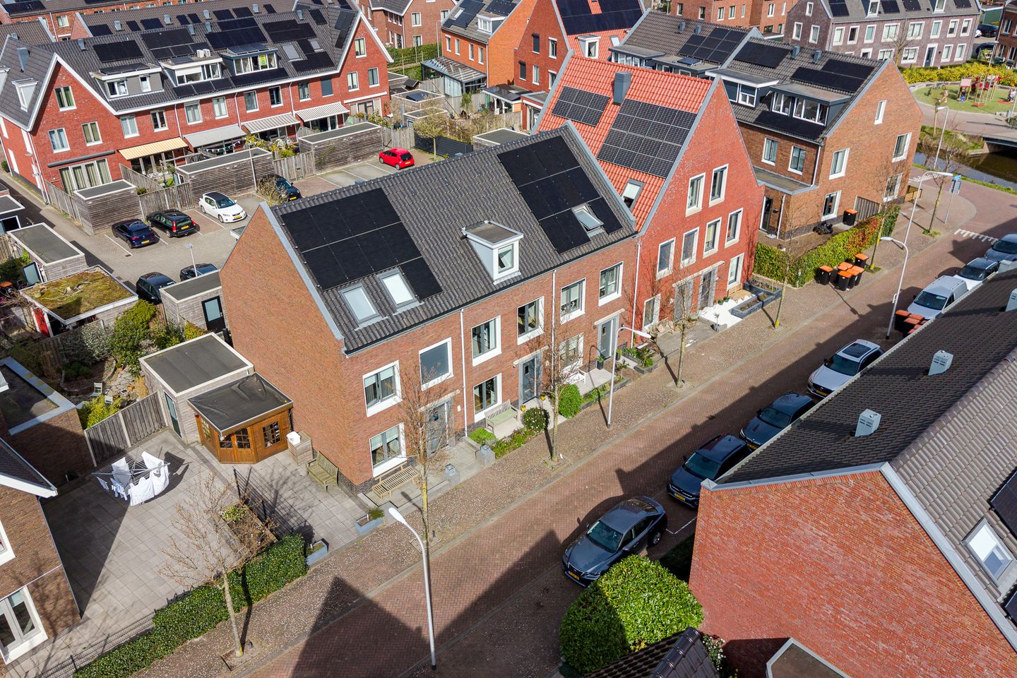 Photo 5 of Burgemeester Wijtstraat 4