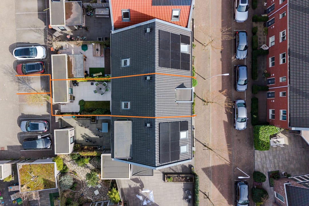 Photo 7 of Burgemeester Wijtstraat 4