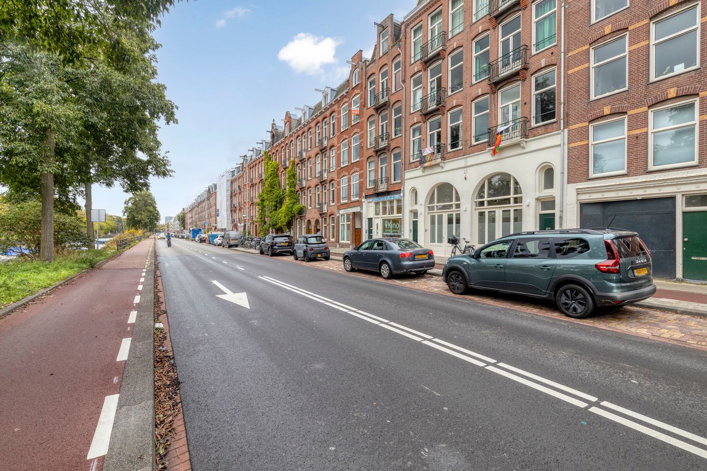 View photo 3 of Haarlemmerweg 209-H