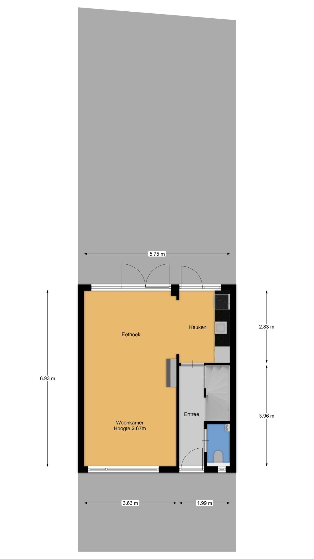 Foto 22 van Joost Banckertstraat 24