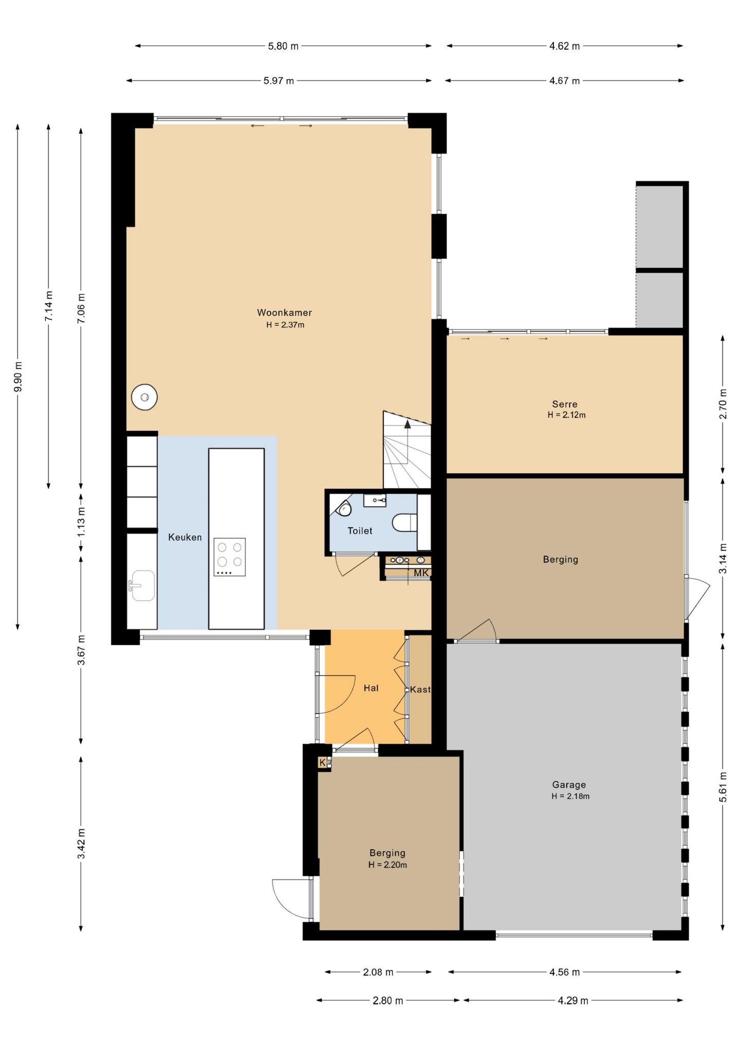 Foto 34 van Scholekster 95