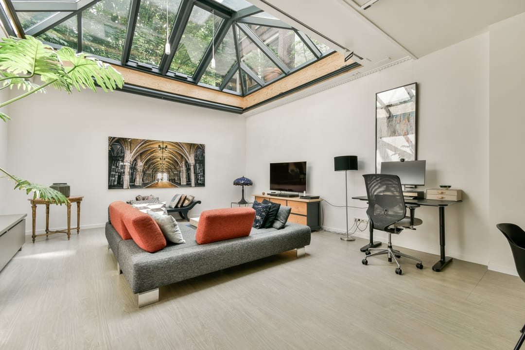 Foto 2 van Noorderkerkstraat 7-H