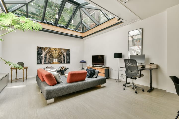 Foto 2 van Noorderkerkstraat 7-H