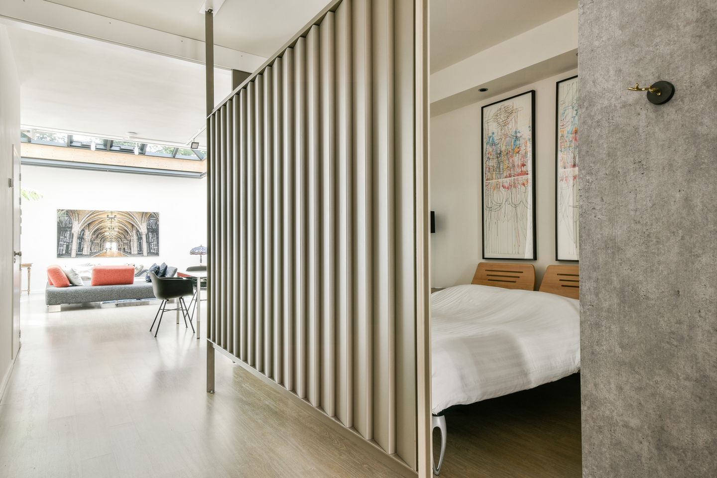 Foto 5 van Noorderkerkstraat 7-H