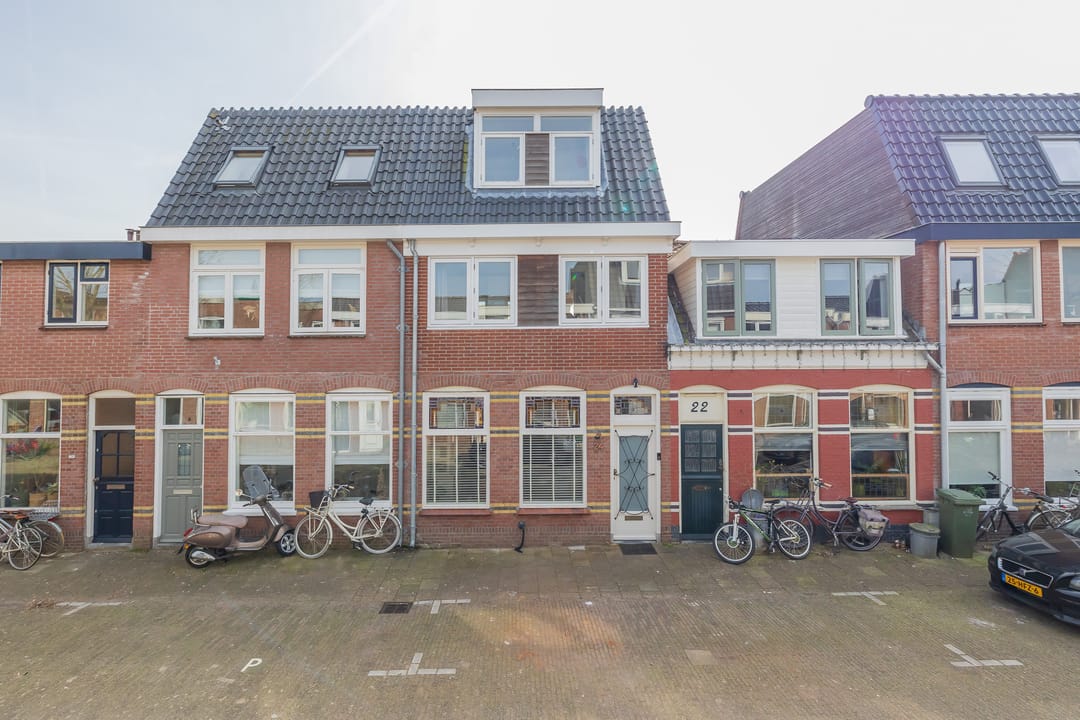 Foto 2 van Zomerstraat 24