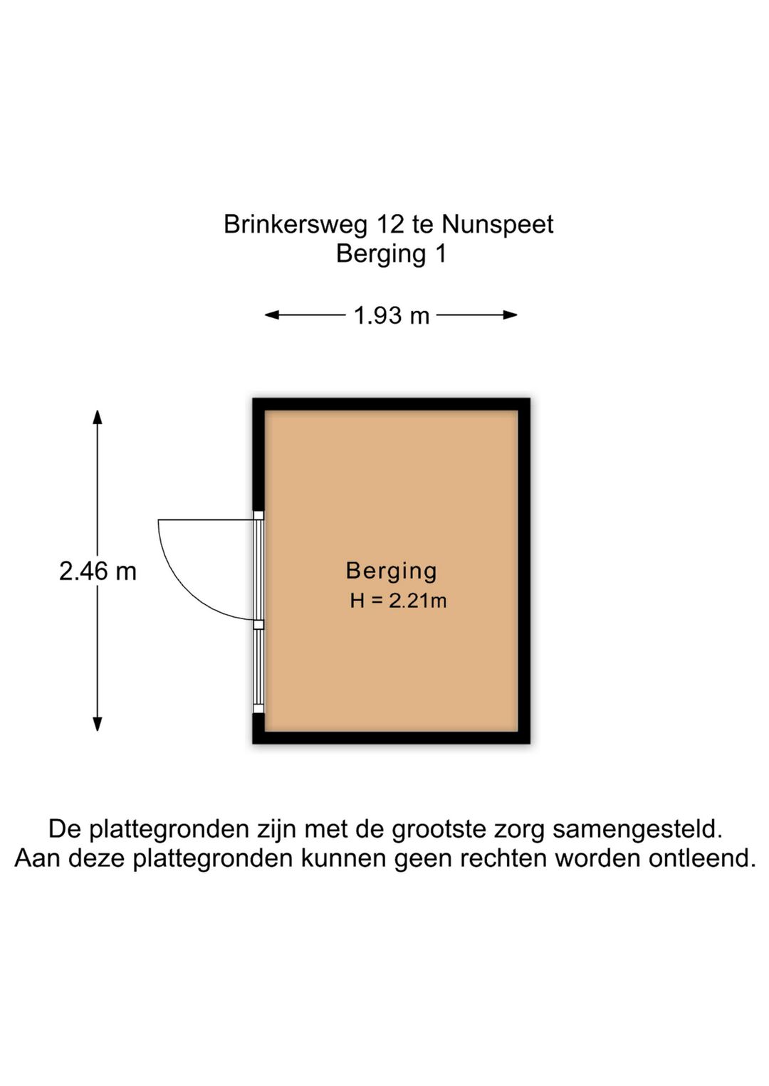 Foto 52 van Brinkersweg 12
