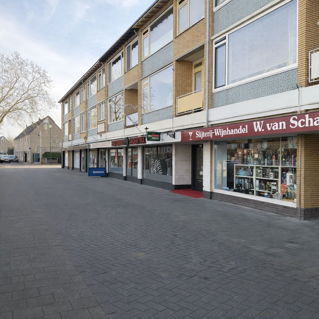 Bekijk foto 2 van Johannes Vermeerstraat 23