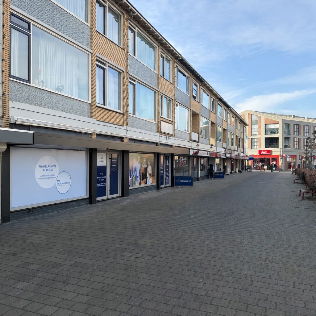 Bekijk foto 3 van Johannes Vermeerstraat 23