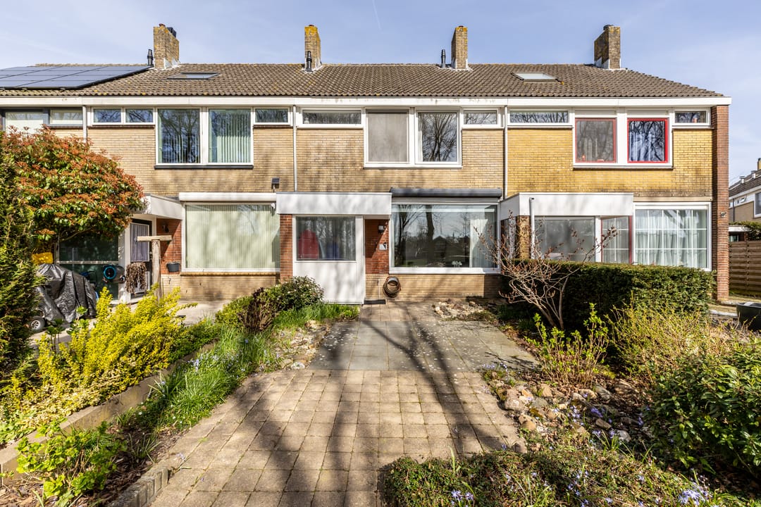 Foto 1 van Sterrenlaan 59