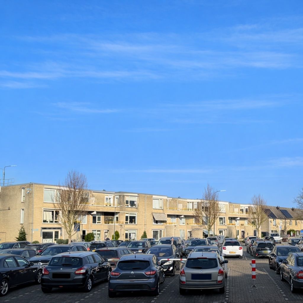 Bekijk foto 4 van Johannes Vermeerstraat 23