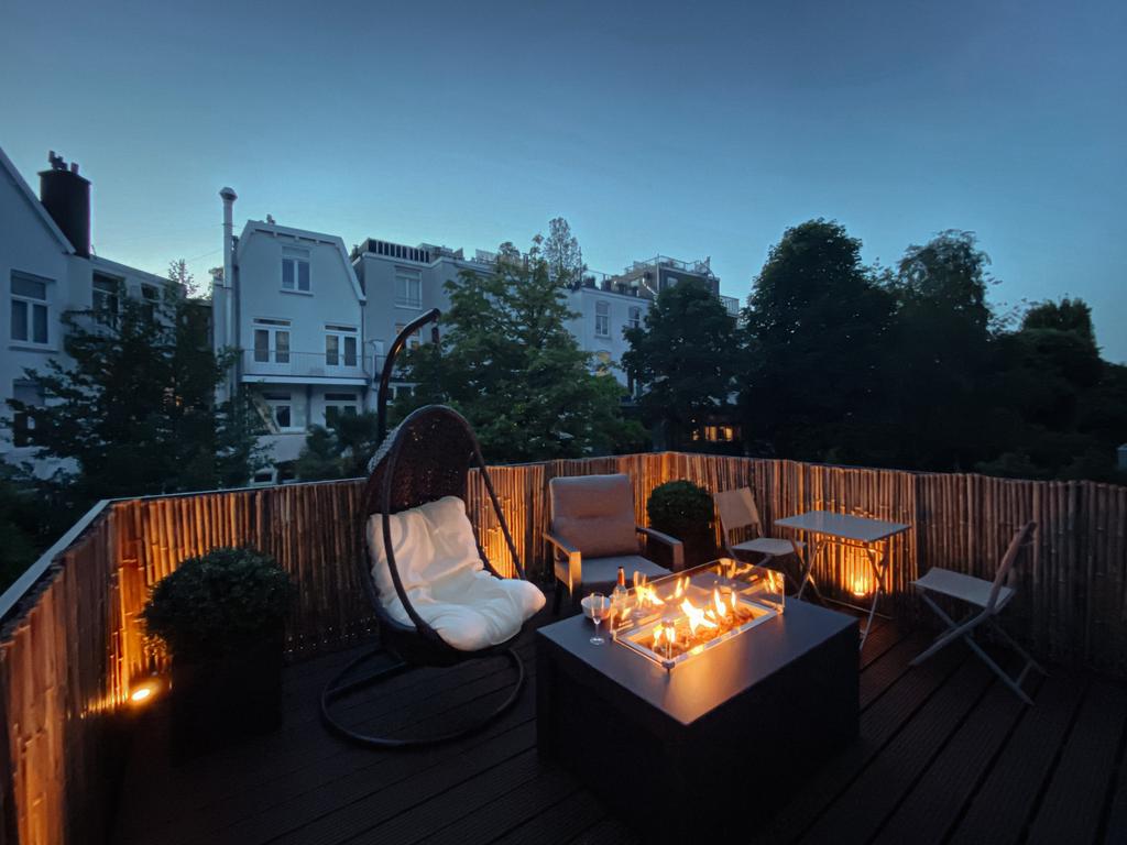 Renovated Apartment with Four Bedrooms and Sunny Garden in Statenkwartier — 63