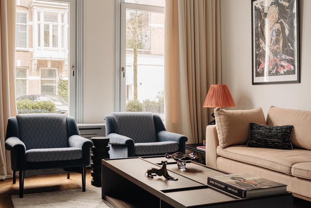 Renovated Apartment with Four Bedrooms and Sunny Garden in Statenkwartier — 67