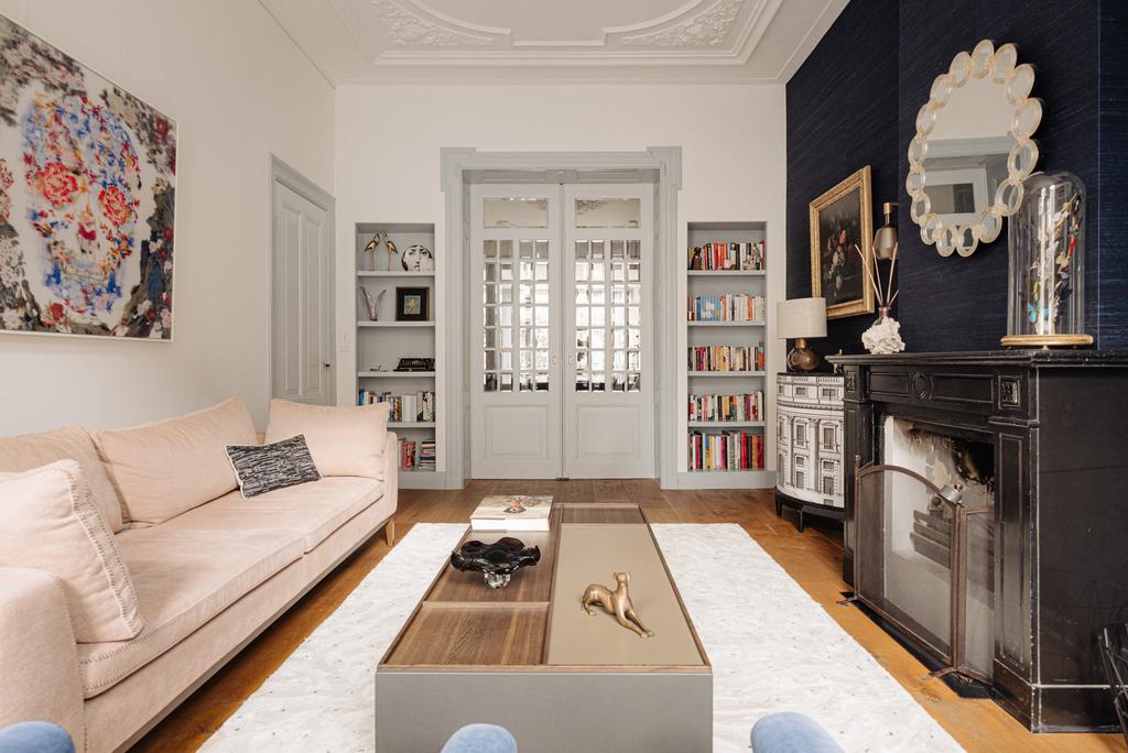 Renovated Apartment with Four Bedrooms and Sunny Garden in Statenkwartier — 70