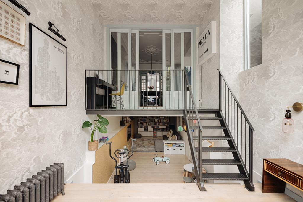 Renovated Apartment with Four Bedrooms and Sunny Garden in Statenkwartier — 76
