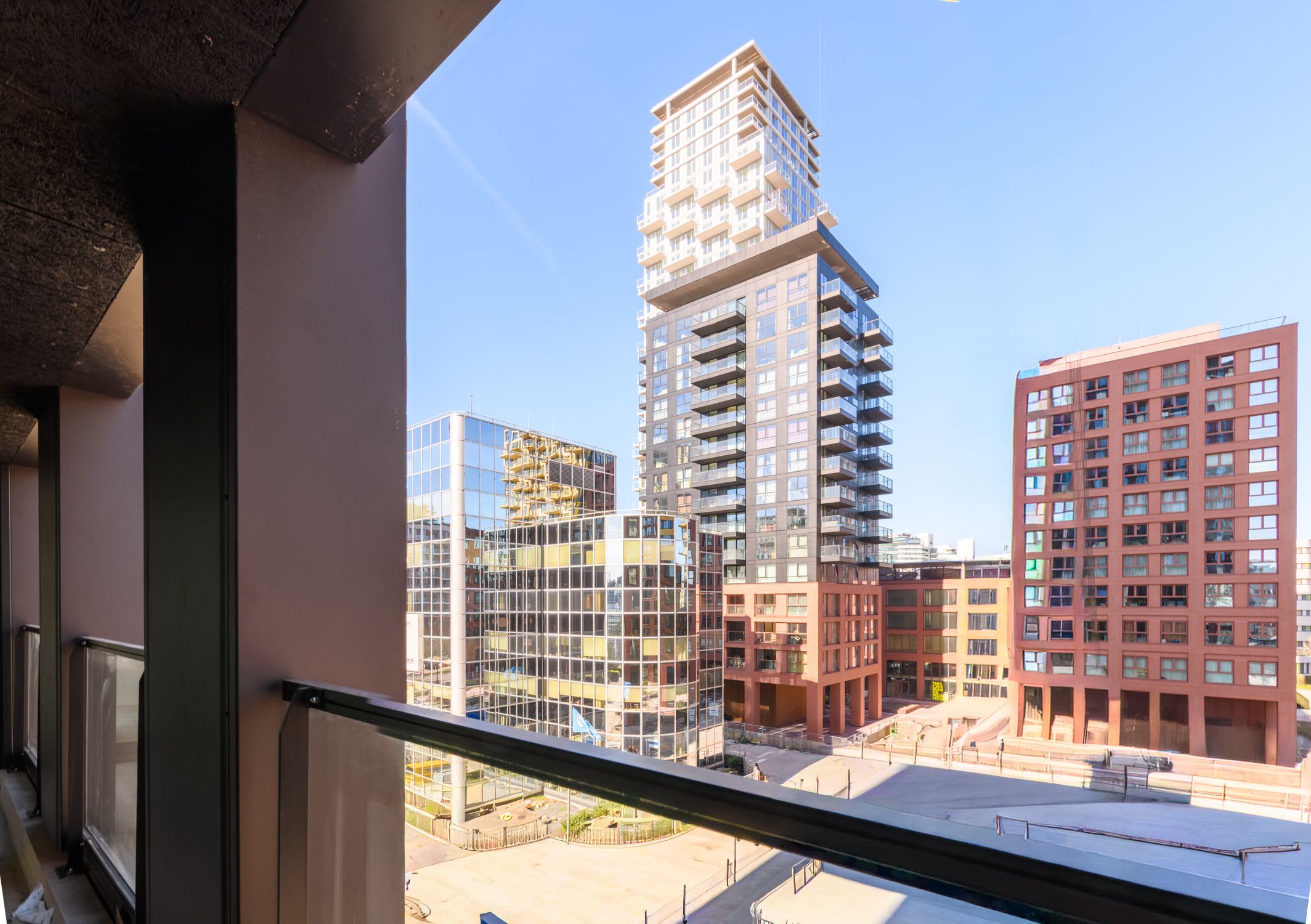 Hogehilweg 12-B 12 B15