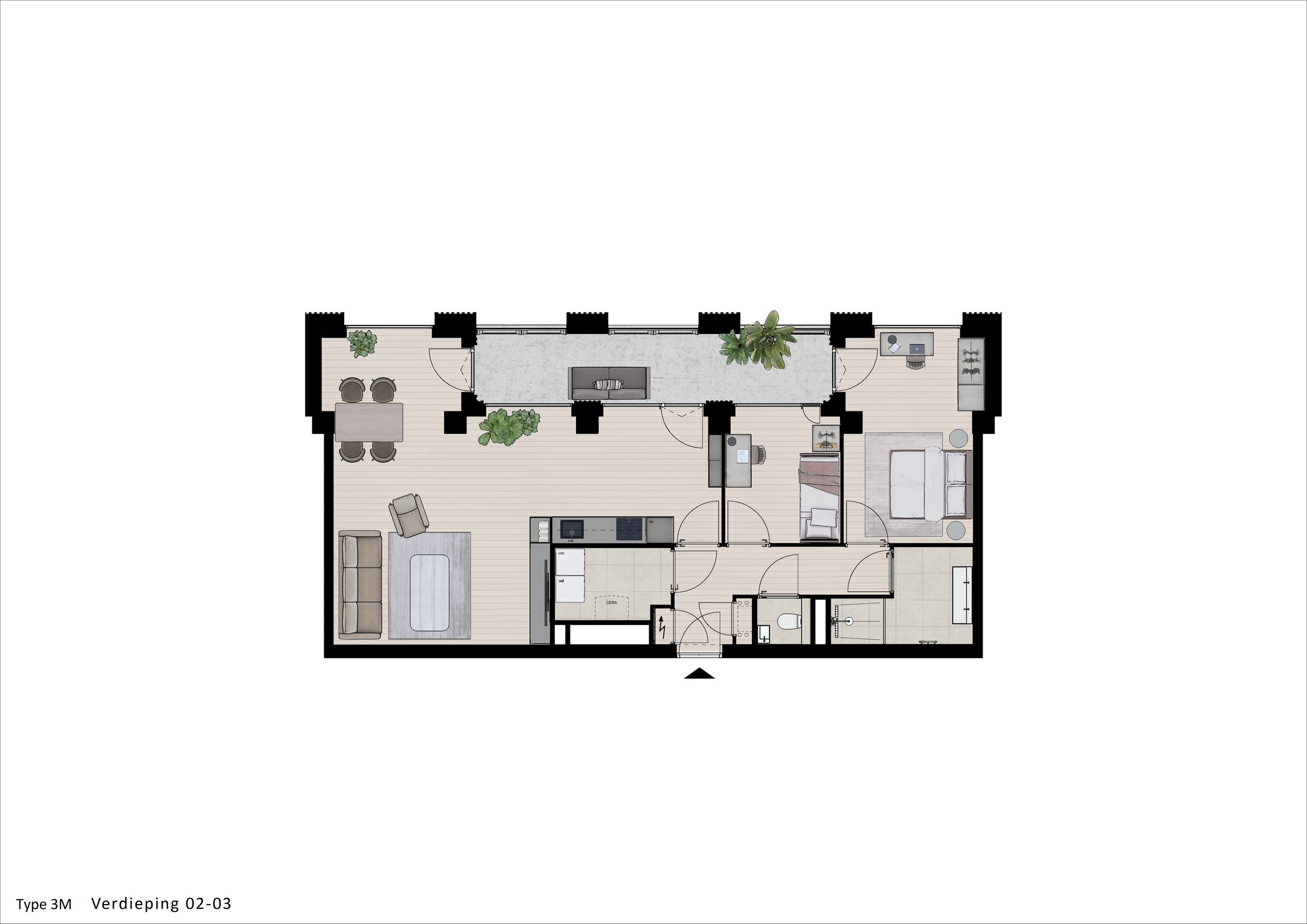 Photo 36 of Hogehilweg 12-B15