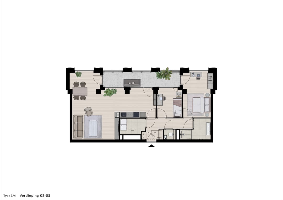 Photo 37 of Hogehilweg 12-B15