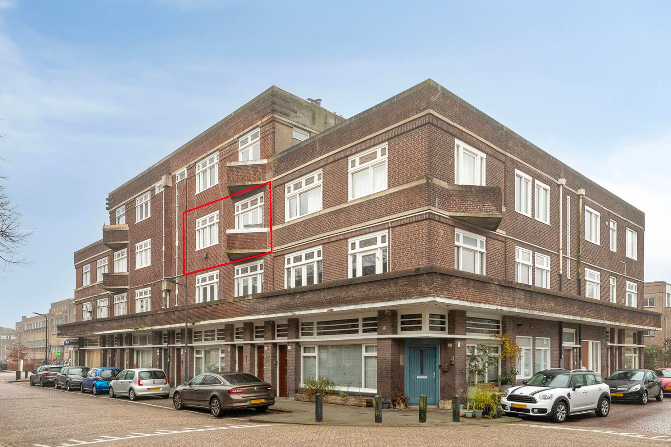 van Noremborghstraat 119