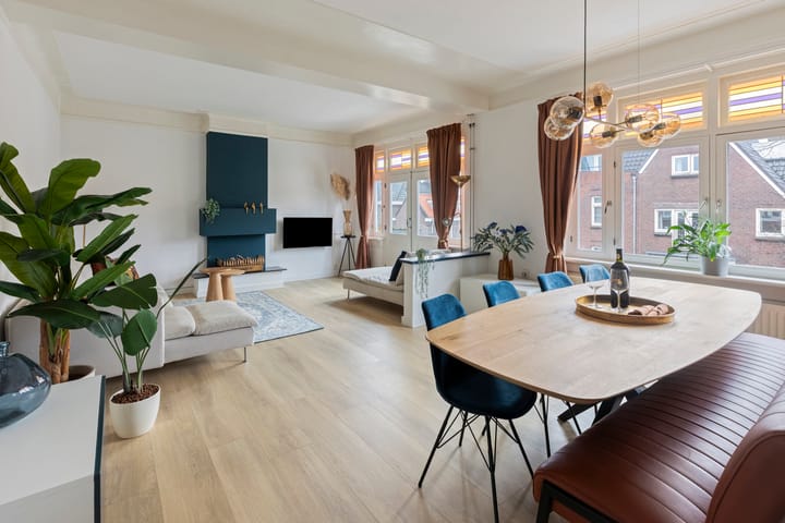 Photo 3 of van Noremborghstraat 119