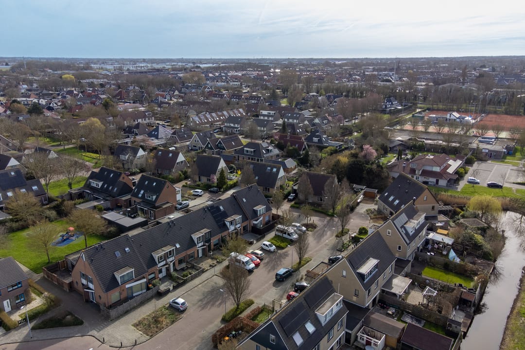 Photo 46 of Waterdrieblad 19