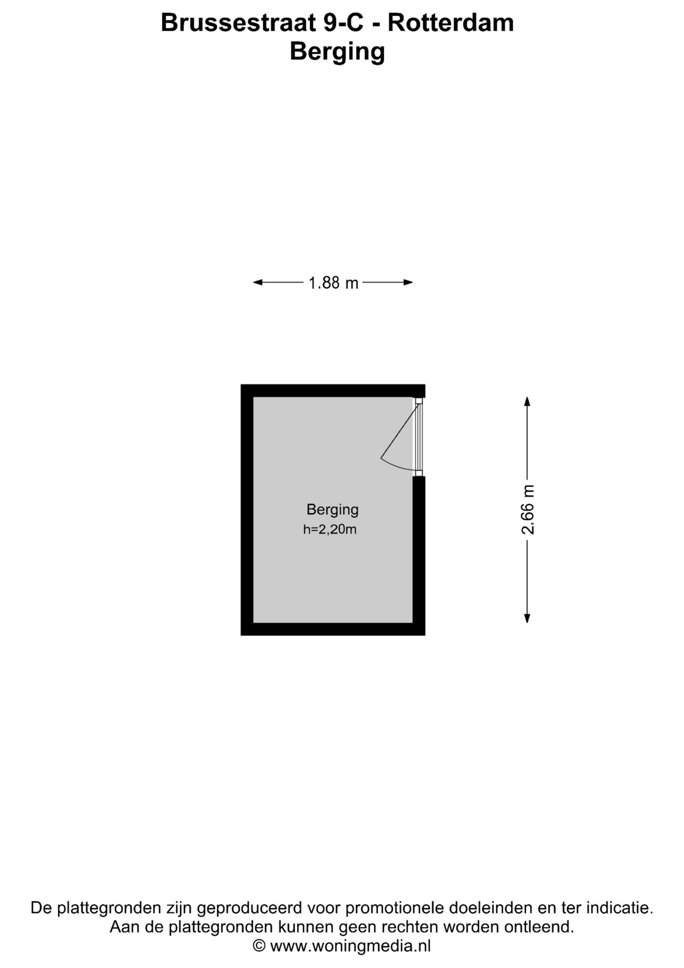 Foto 27 van Brussestraat 9-C