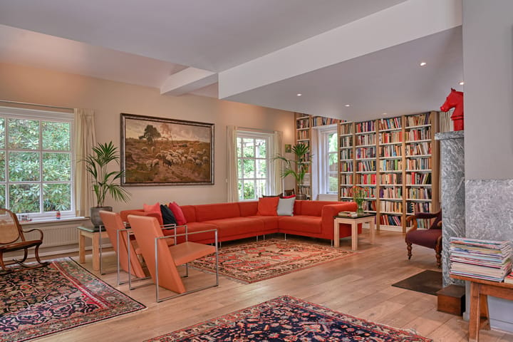 Vrijstaande woning te koop: Buunderkamp 9, Wolfheze