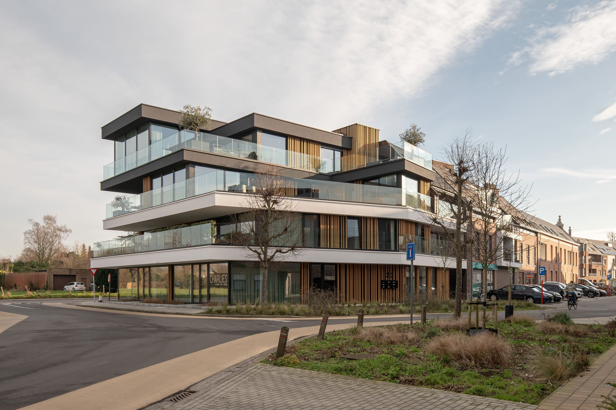 Foto 6 van Minderhoutsestraat 2A bus 5