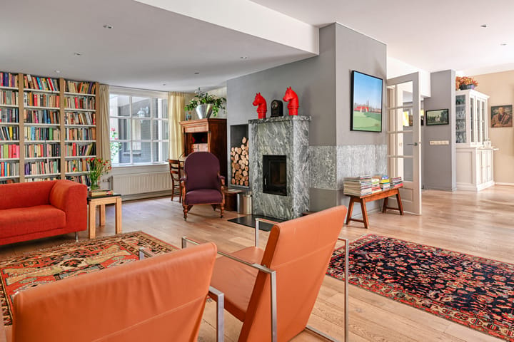 Vrijstaande woning te koop: Buunderkamp 9, Wolfheze