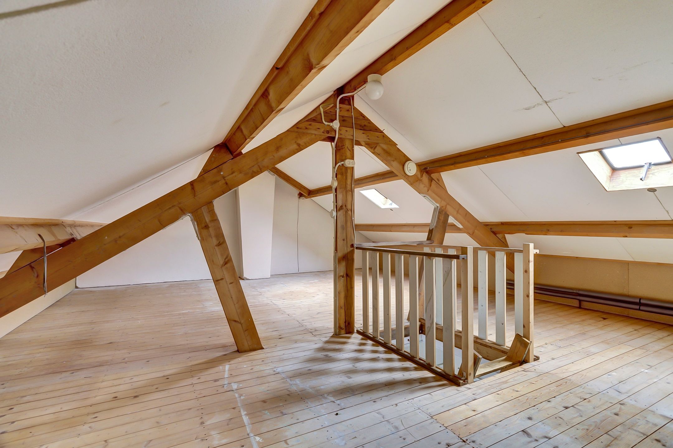 Spacious detached family home with large garden in Esbeek requiring modernization — 27