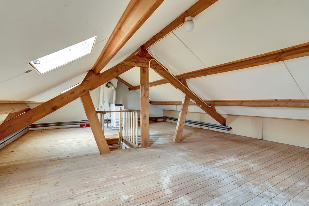 Spacious detached family home with large garden in Esbeek requiring modernization — 28