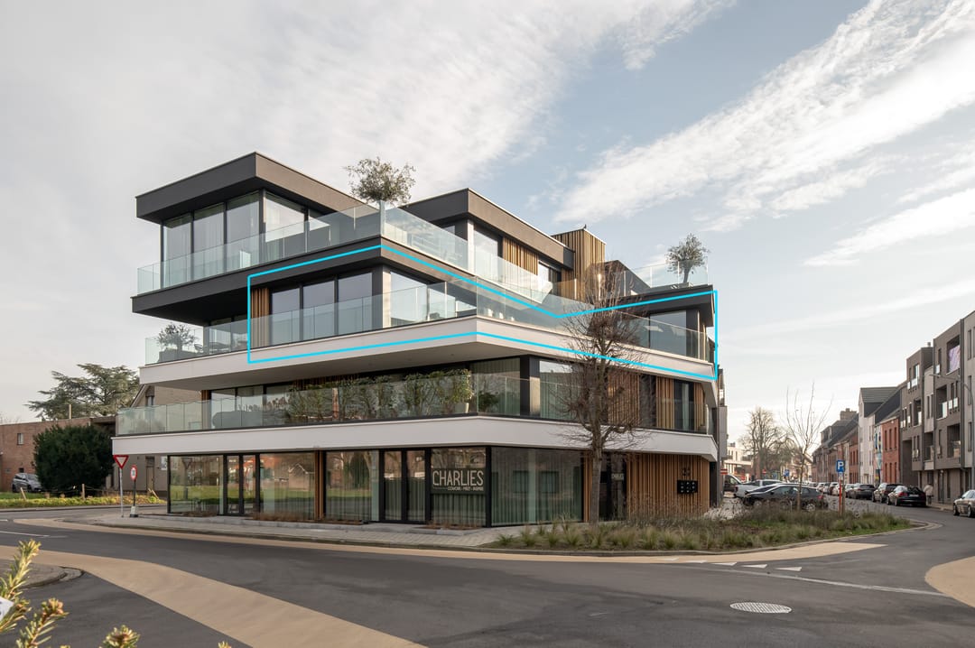 Foto 1 van Minderhoutsestraat 2A bus 5