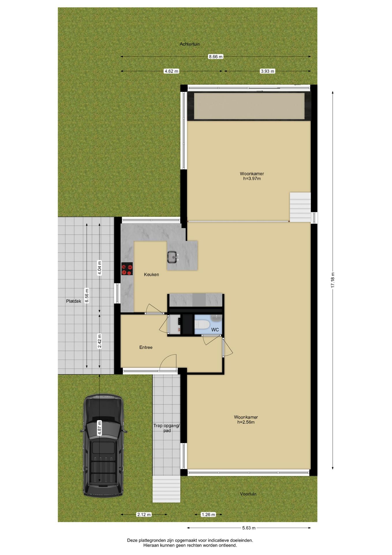 Foto 42 van Hofvliet 77