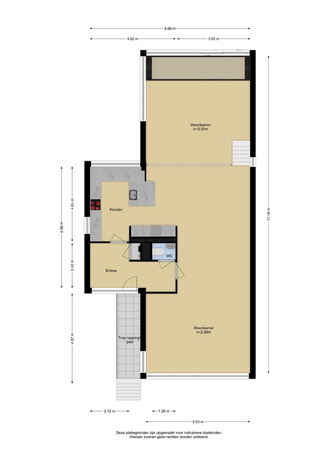 Foto 41 van Hofvliet 77