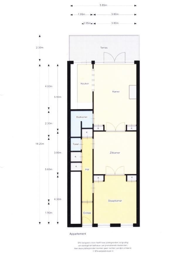 Foto 29 van Oostzeedijk 42-B