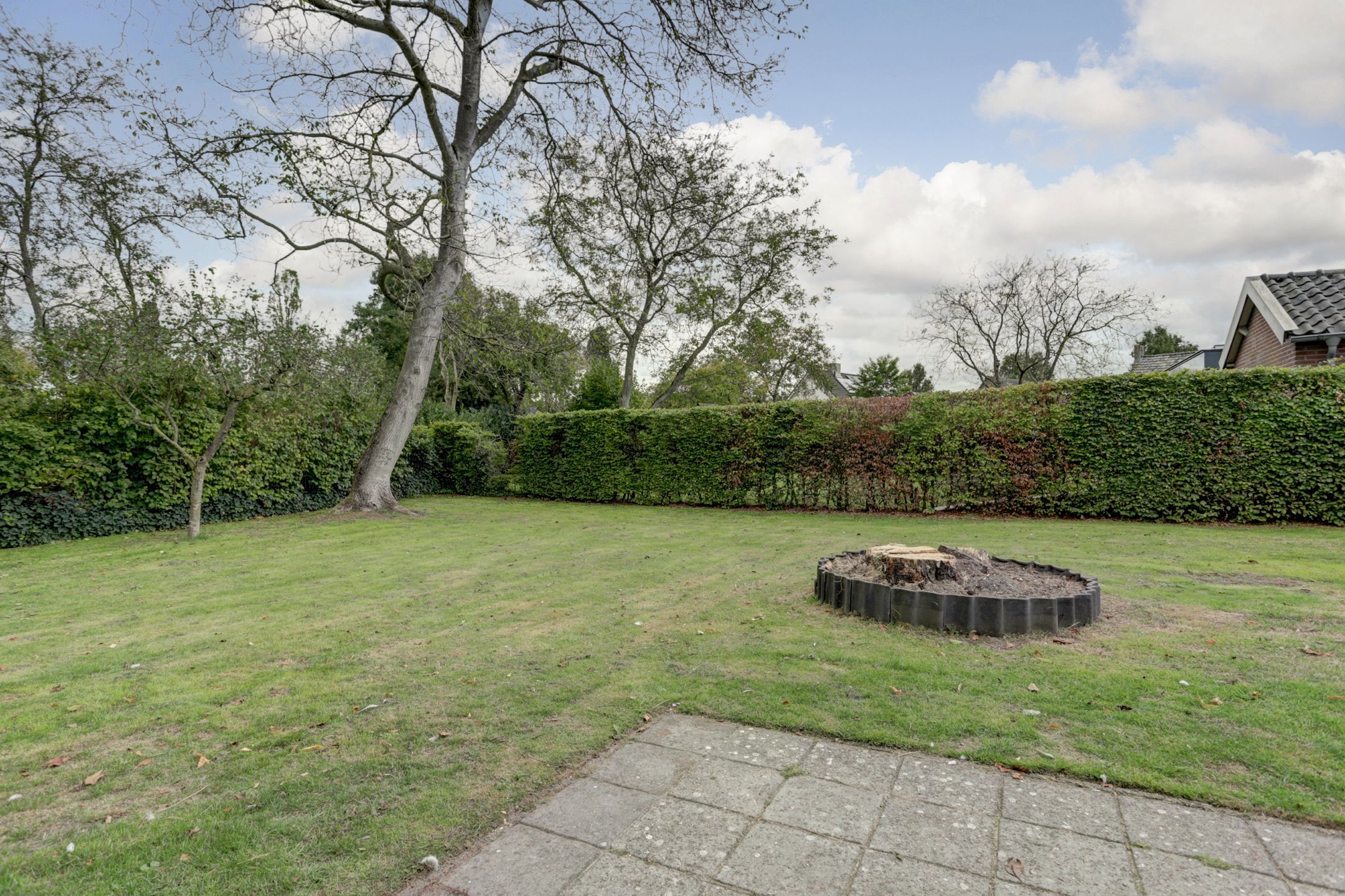Spacious detached family home with large garden in Esbeek requiring modernization — 36