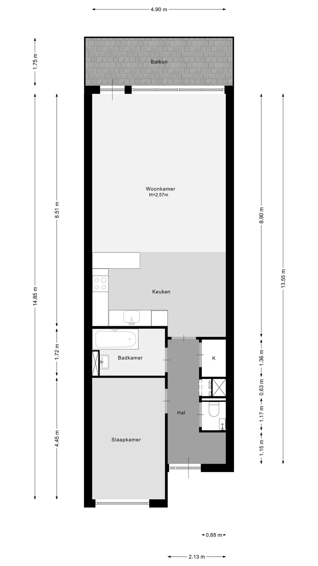 Foto 23 van Noordmolenwerf 49