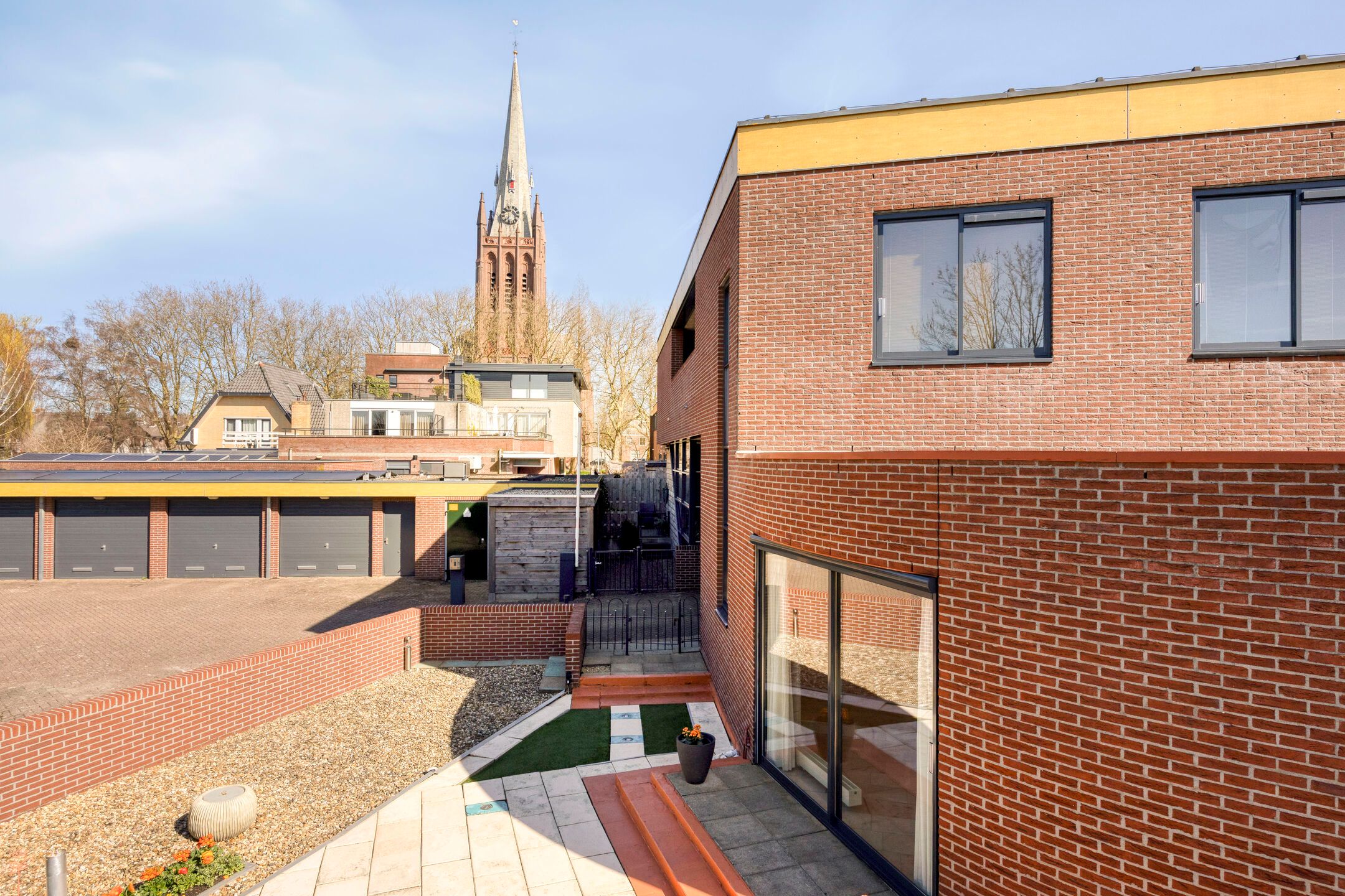 Foto 3 van Benschopperweg 2-A