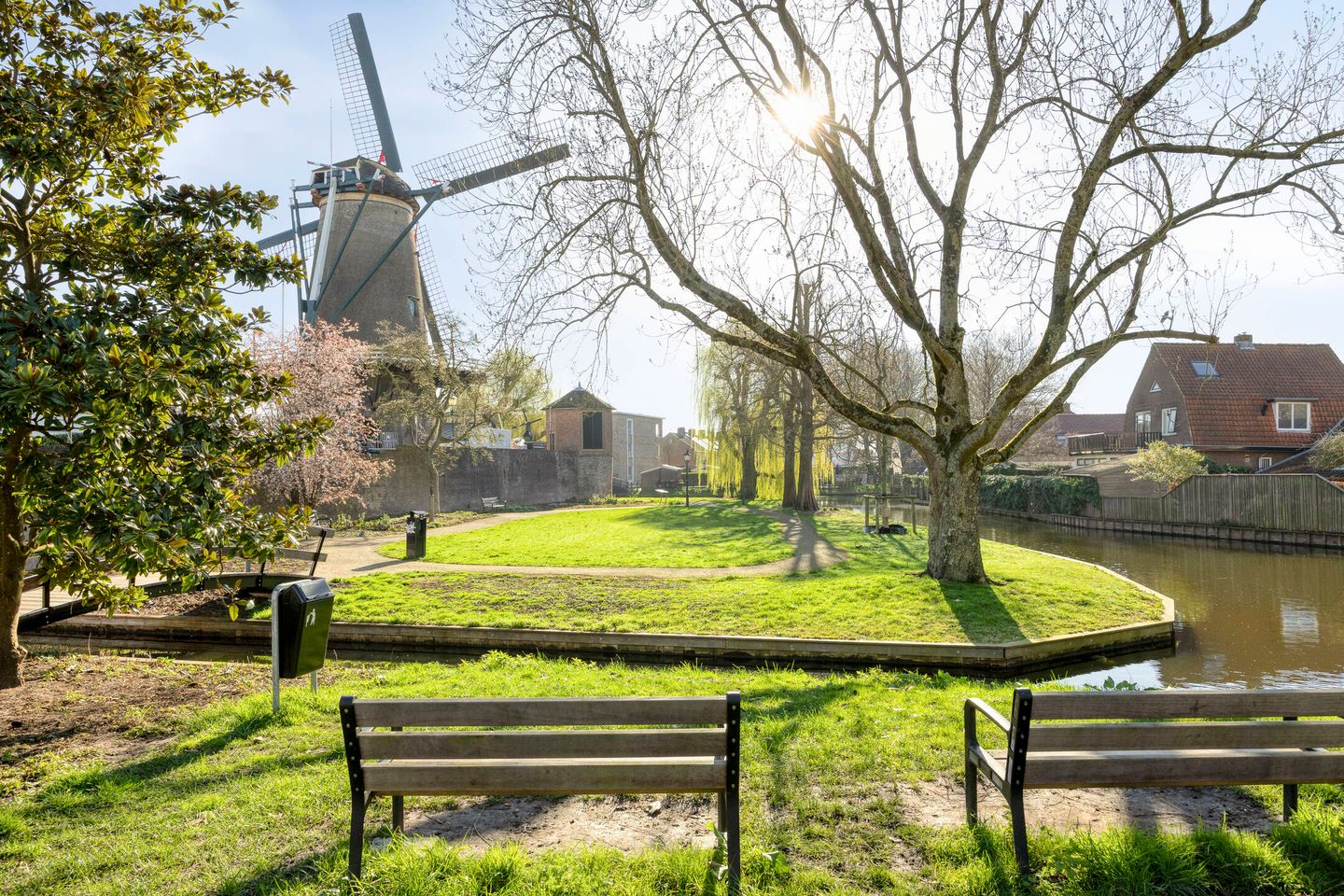 Foto 10 van Benschopperweg 2-A