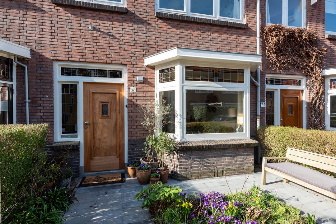 Foto 2 van Mendelssohnstraat 68