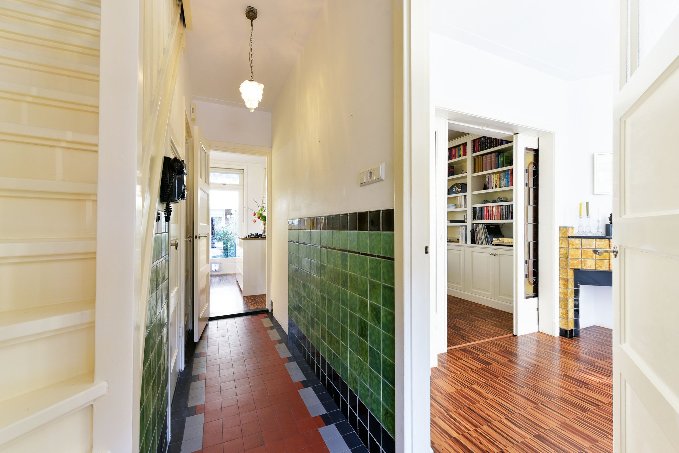 Foto 6 van Mendelssohnstraat 68