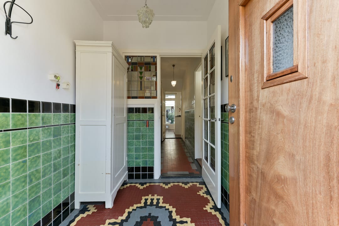 Foto 7 van Mendelssohnstraat 68