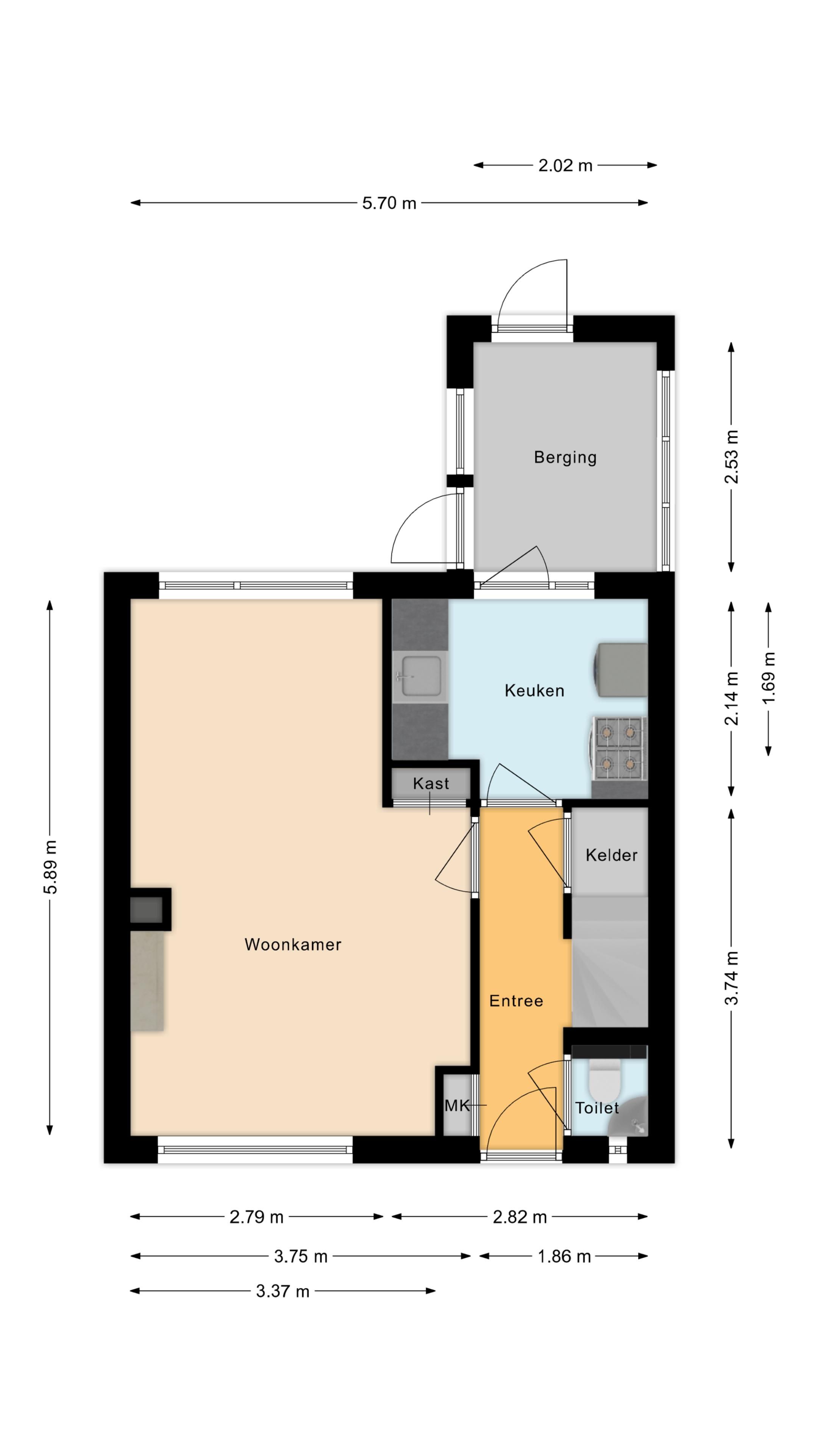 Foto 45 van Eikstraat 26