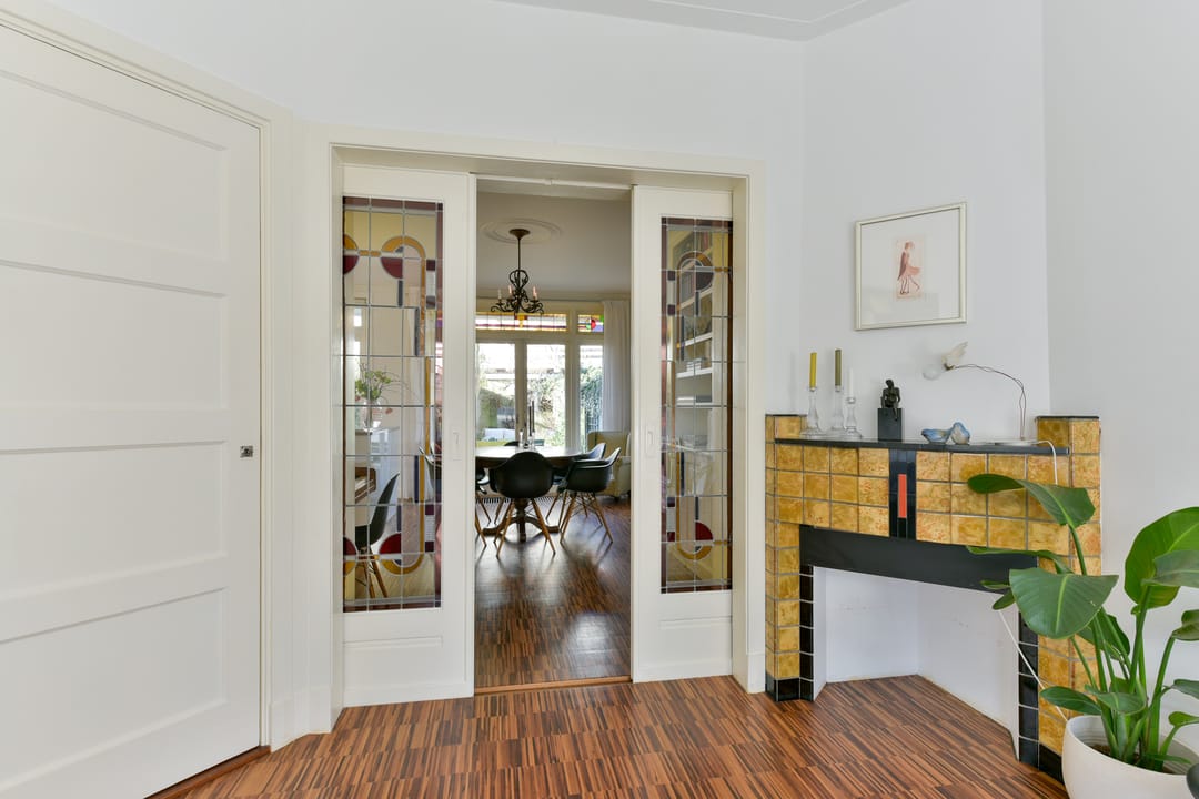 Foto 11 van Mendelssohnstraat 68