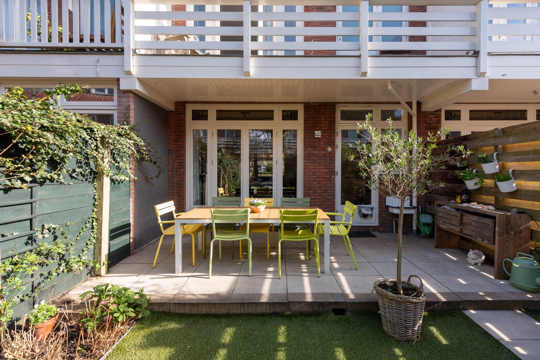 Foto 22 van Mendelssohnstraat 68