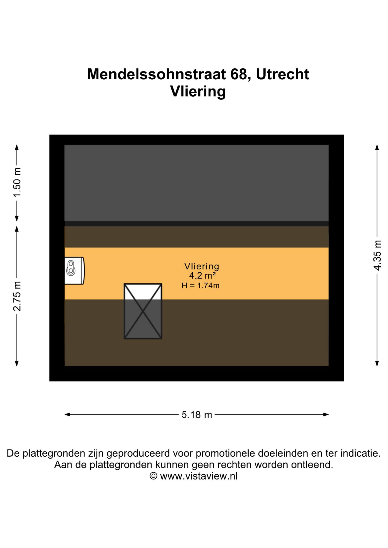 Foto 54 van Mendelssohnstraat 68