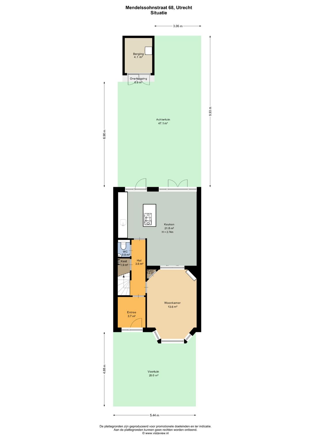 Foto 56 van Mendelssohnstraat 68