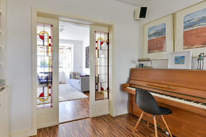 Photo 5 of Mendelssohnstraat 68
